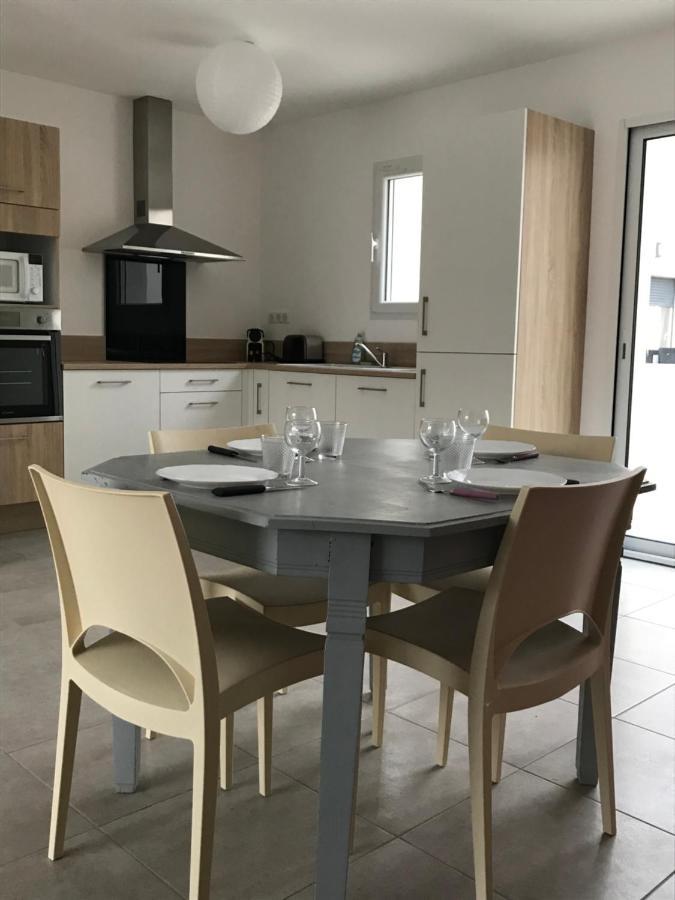 Villa Pintourina Sallèles-dʼAude Eksteriør billede
