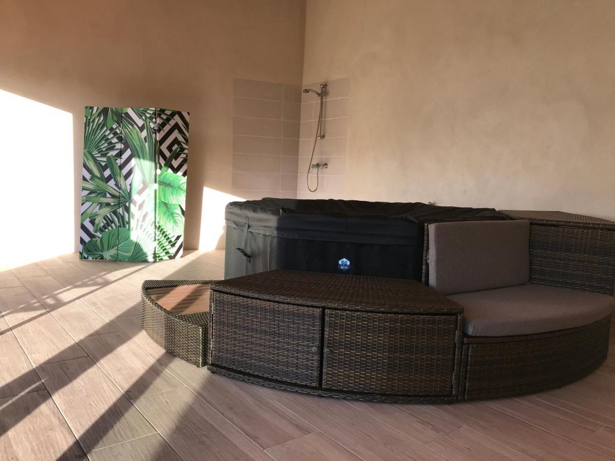 Villa Pintourina Sallèles-dʼAude Eksteriør billede