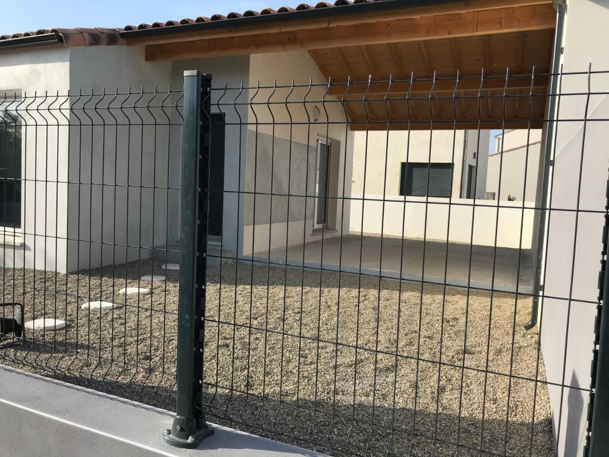 Villa Pintourina Sallèles-dʼAude Eksteriør billede