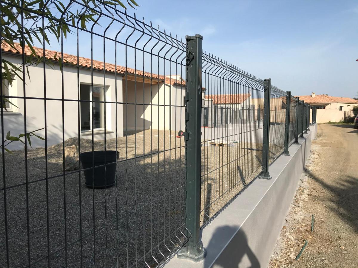 Villa Pintourina Sallèles-dʼAude Eksteriør billede