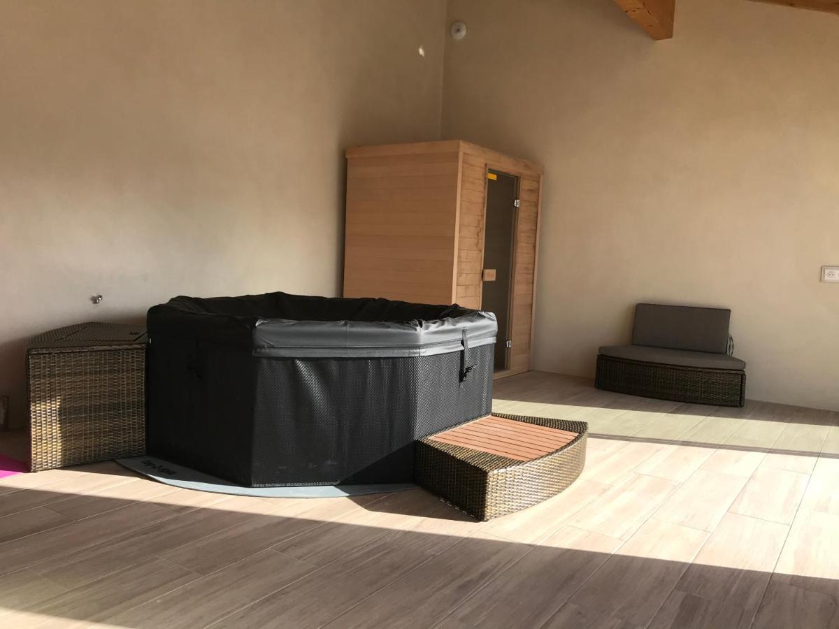 Villa Pintourina Sallèles-dʼAude Eksteriør billede
